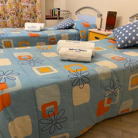 Balcone Eleonora Apartment Чефалу Екстериор снимка