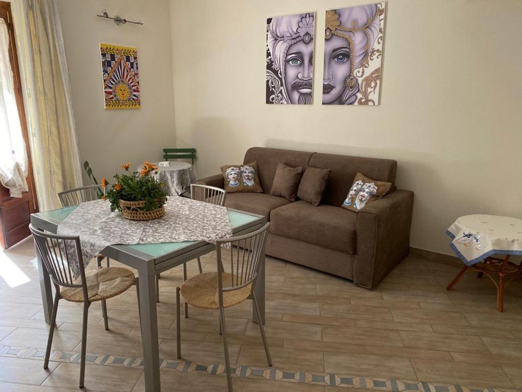 Balcone Eleonora Apartment Чефалу Екстериор снимка