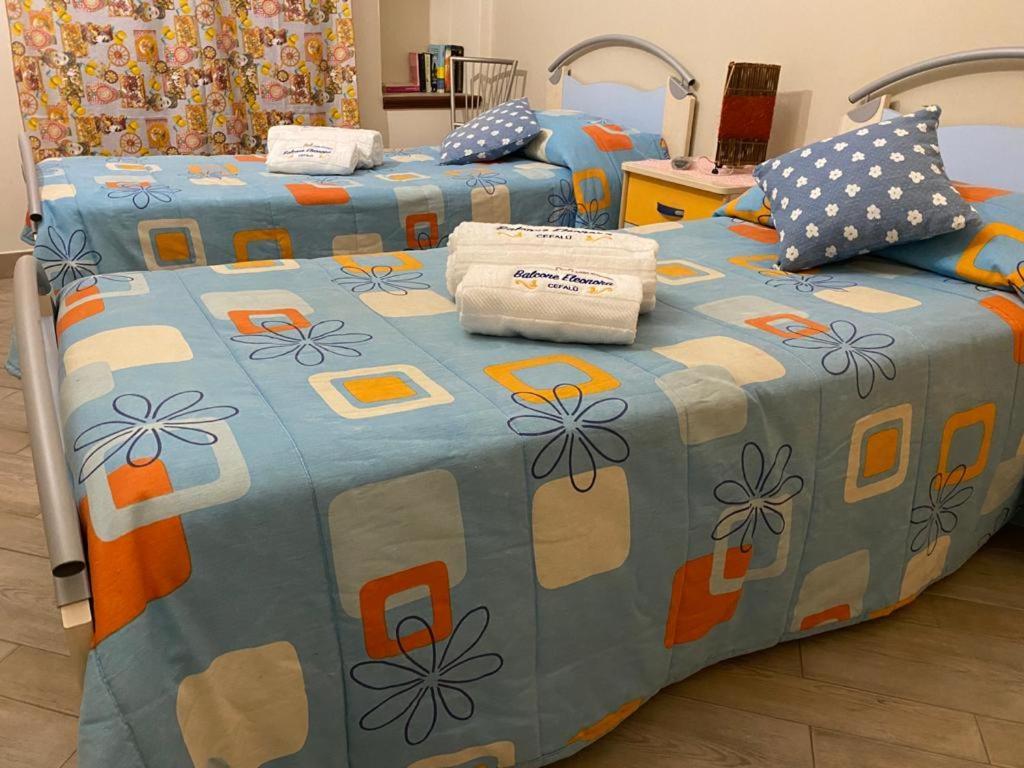 Balcone Eleonora Apartment Чефалу Екстериор снимка