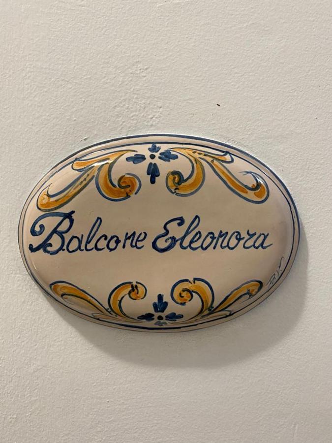 Balcone Eleonora Apartment Чефалу Екстериор снимка