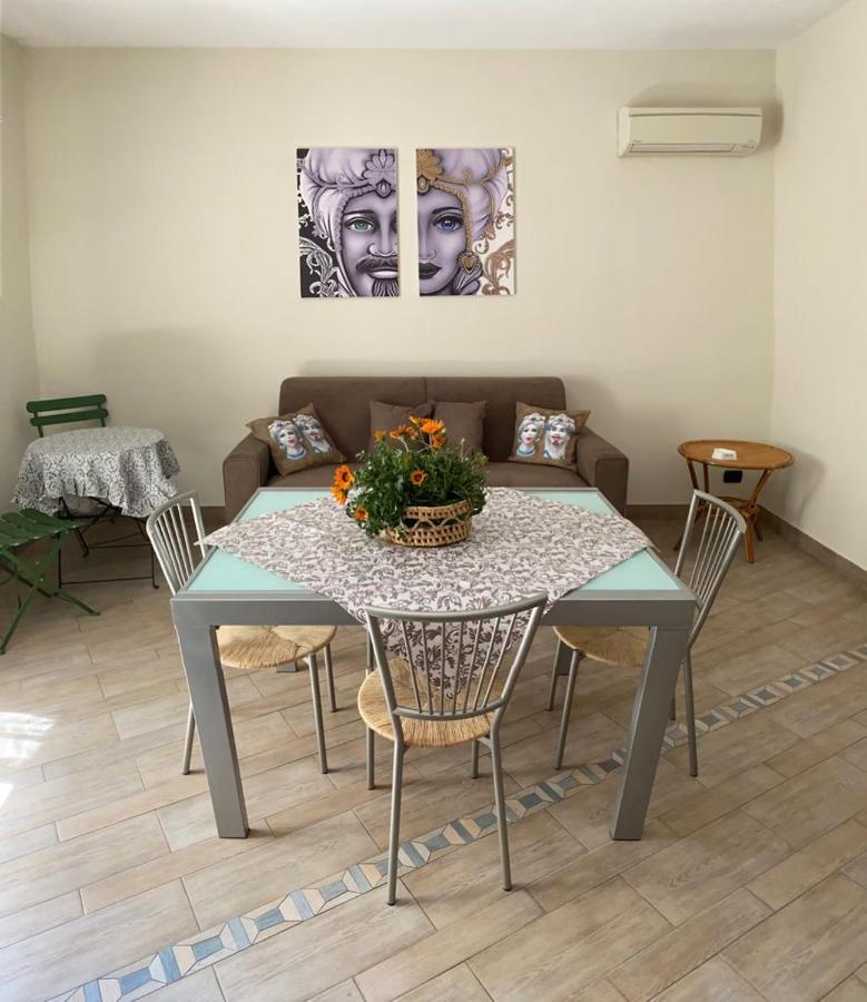 Balcone Eleonora Apartment Чефалу Екстериор снимка