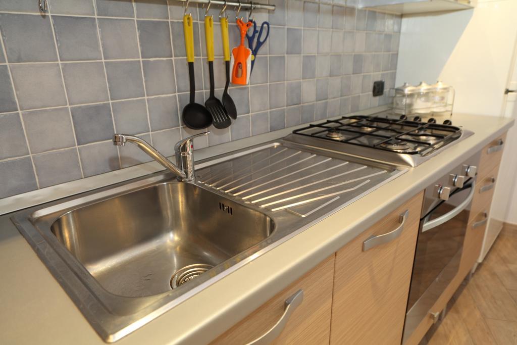 Balcone Eleonora Apartment Чефалу Екстериор снимка